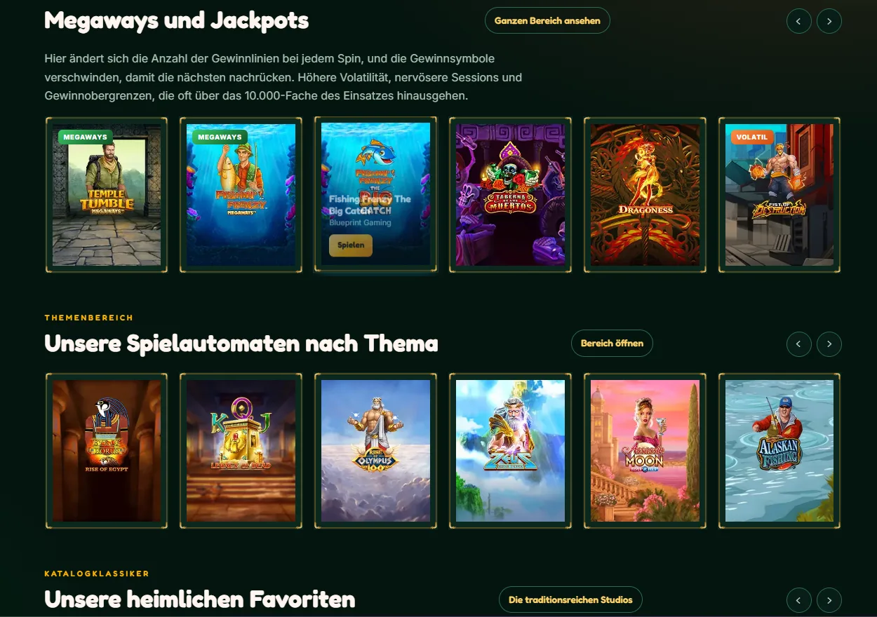Rivo Casino Bonus